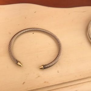 David Yurman bangle